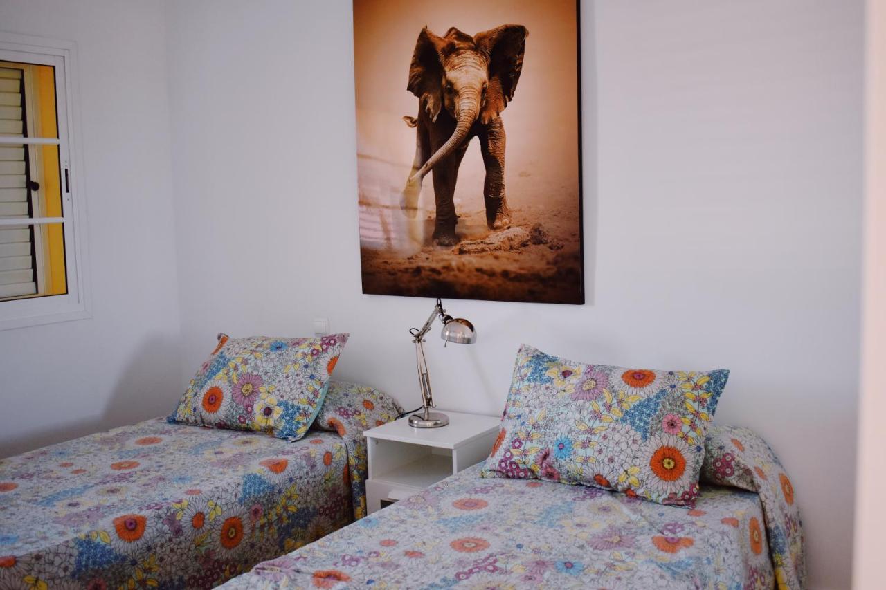 Duplex En Meloneras
