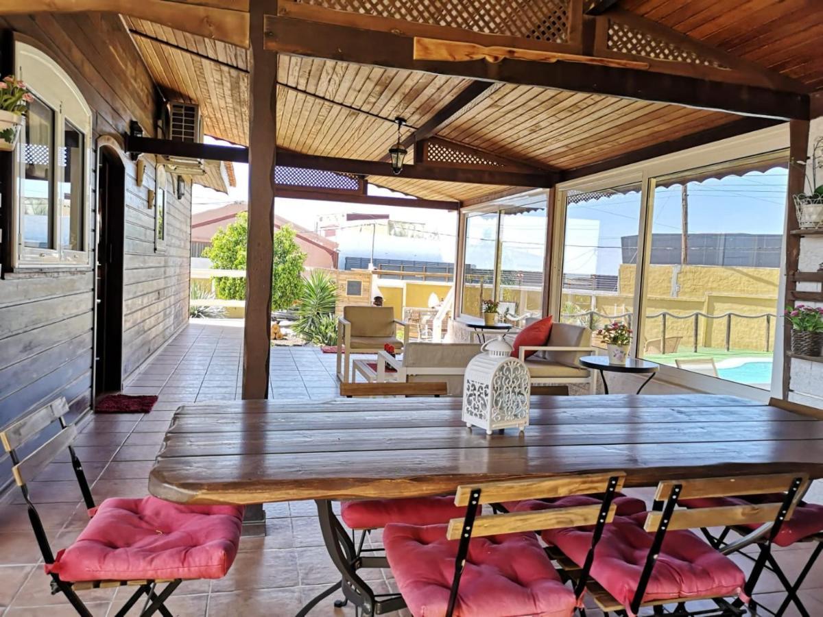 Villa Luxury Salobre By La Piedra Viva