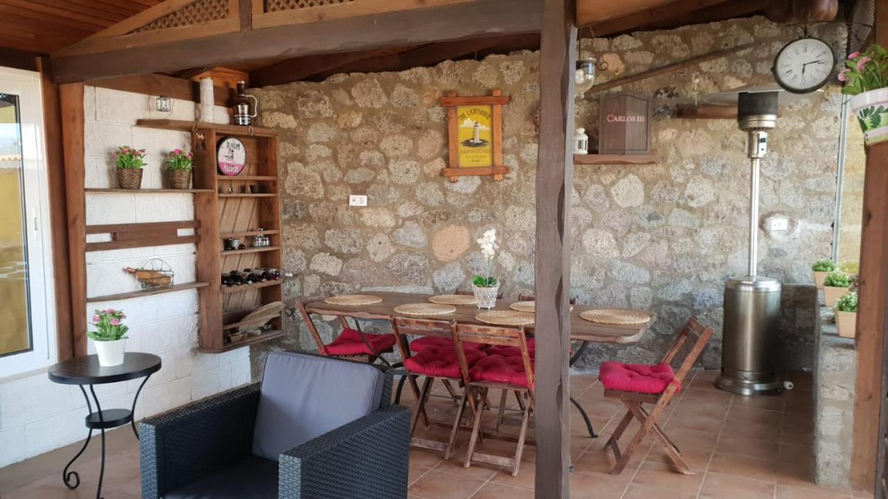 Villa Luxury Salobre By La Piedra Viva