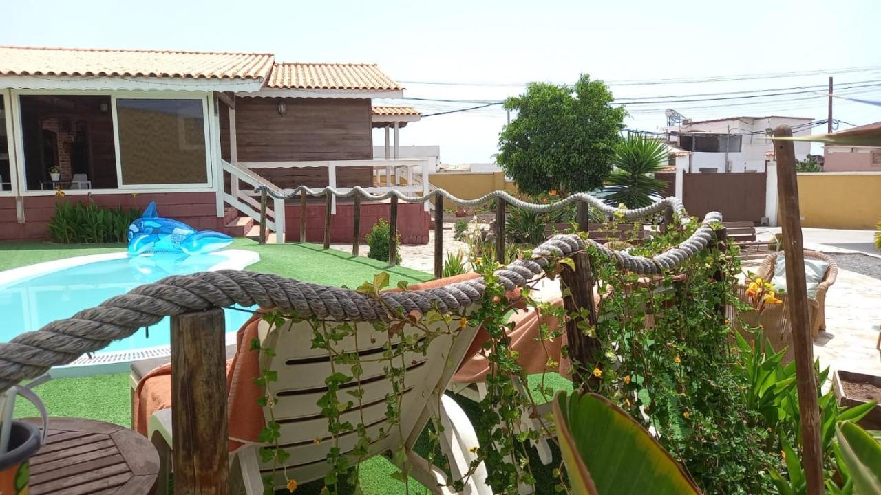 Villa Luxury Salobre By La Piedra Viva San Bartolomé
