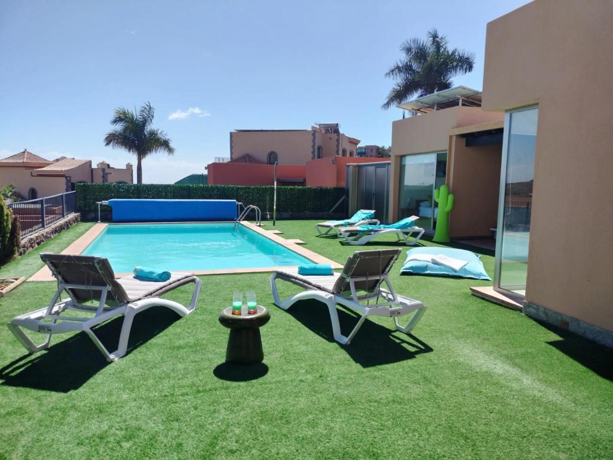 Lia By Sunhousescanarias Villa