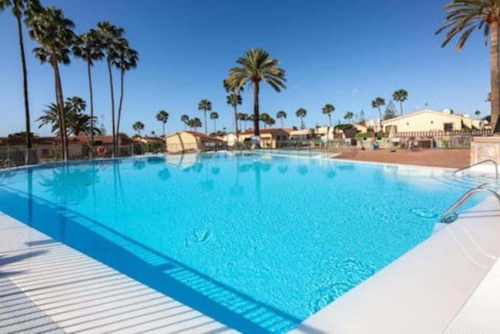 Santa Fe En Playa Del Inglés Appartamento