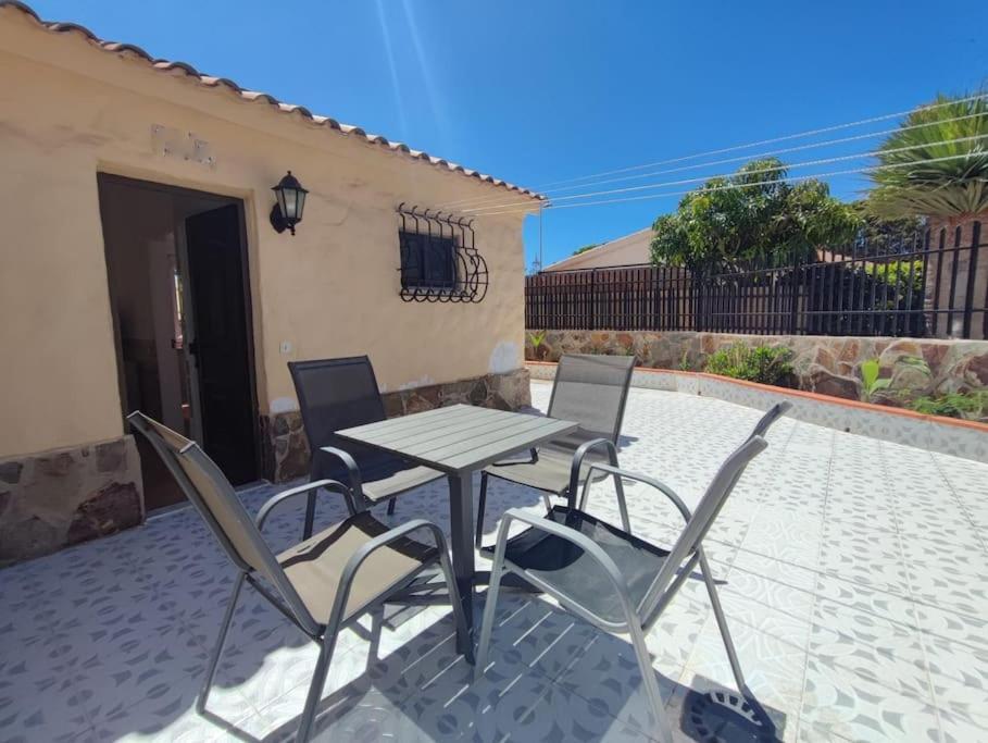 Santa Fe En Playa Del Inglés Appartamento *