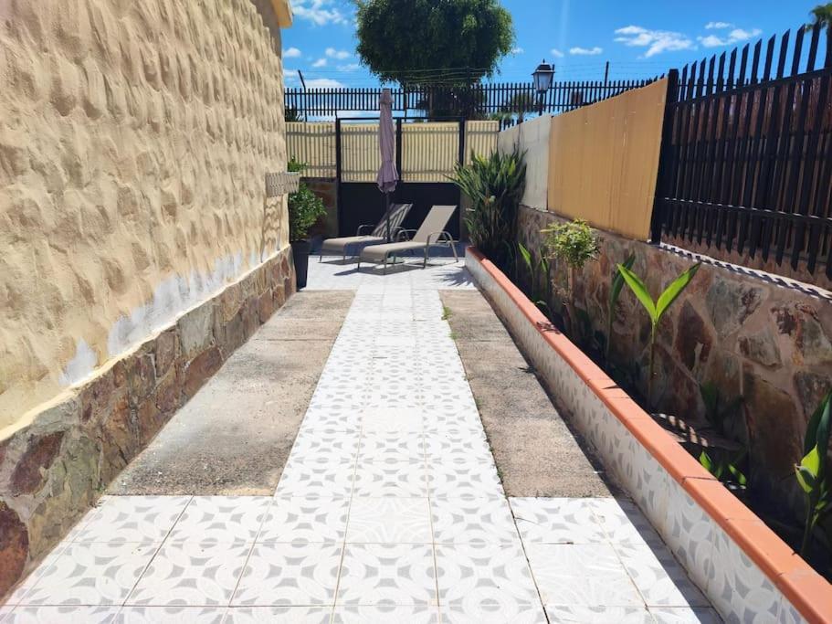 Santa Fe En Playa Del Inglés Appartamento *
