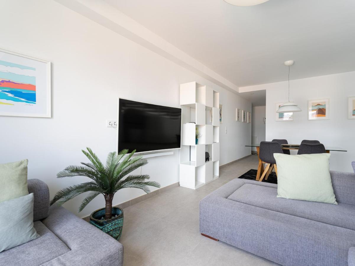 Сasa de vacaciones Leyre Mar Canteras By Canariasgetaway *