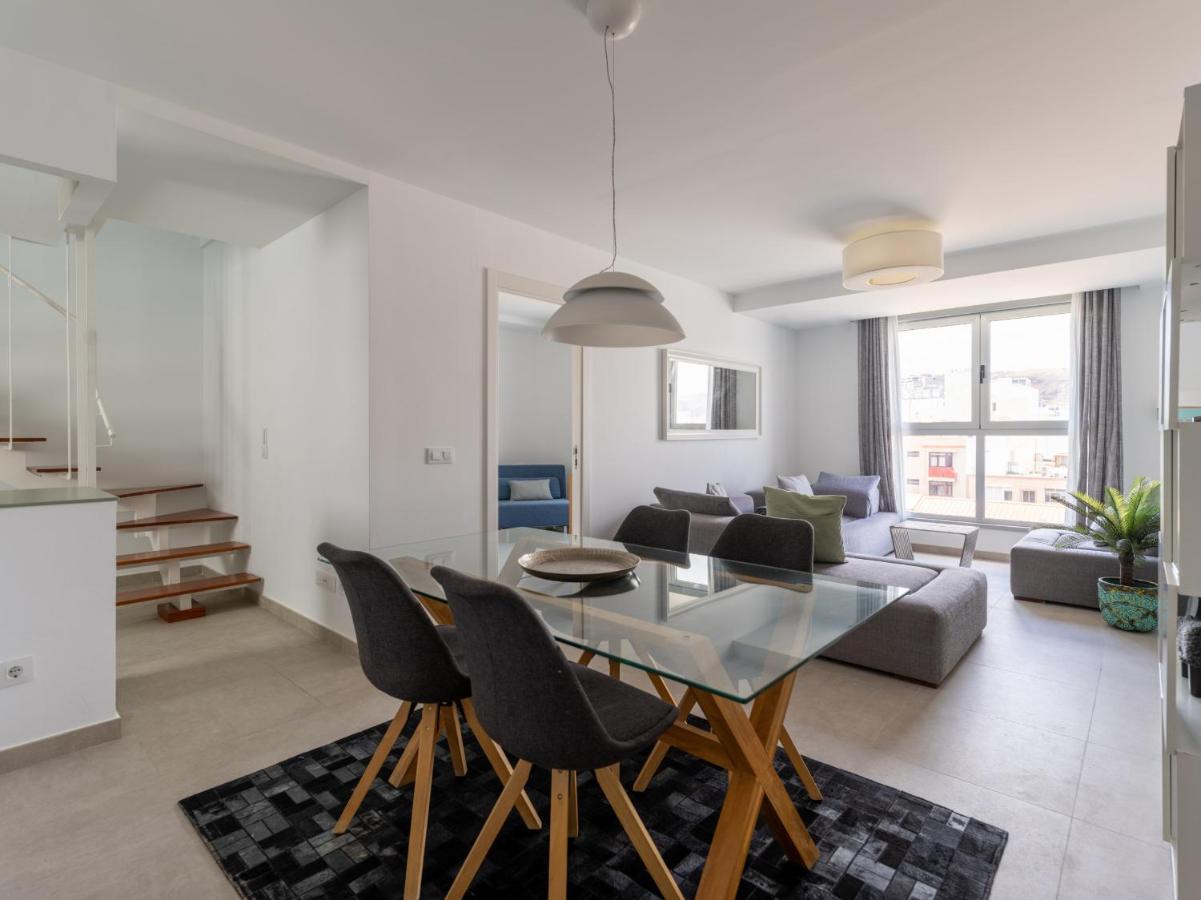 Сasa de vacaciones Leyre Mar Canteras By Canariasgetaway *
