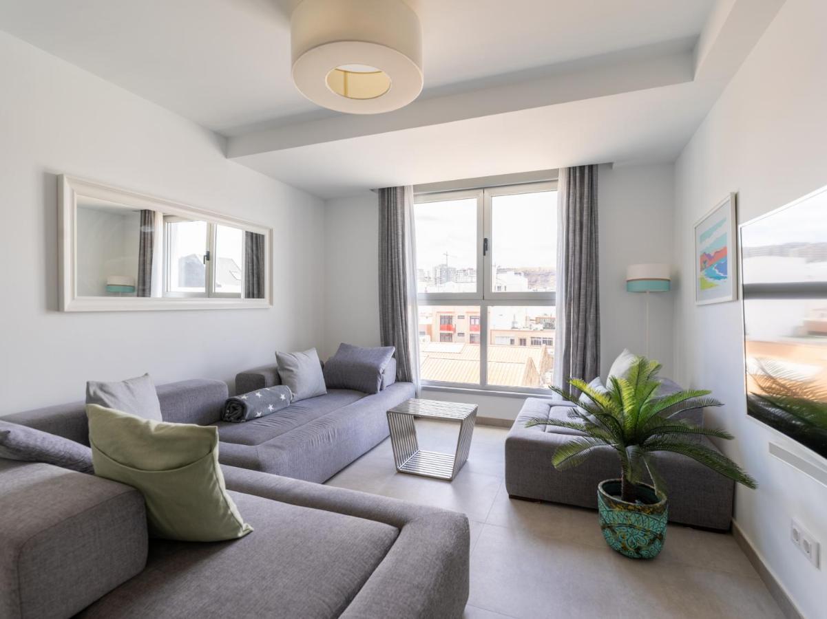 Leyre Mar Canteras By Canariasgetaway * Las Palmas de Gran Canaria