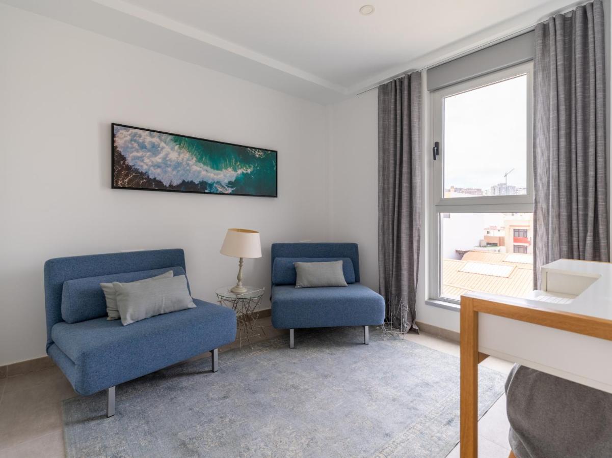 Leyre Mar Canteras By Canariasgetaway * Las Palmas de Gran Canaria