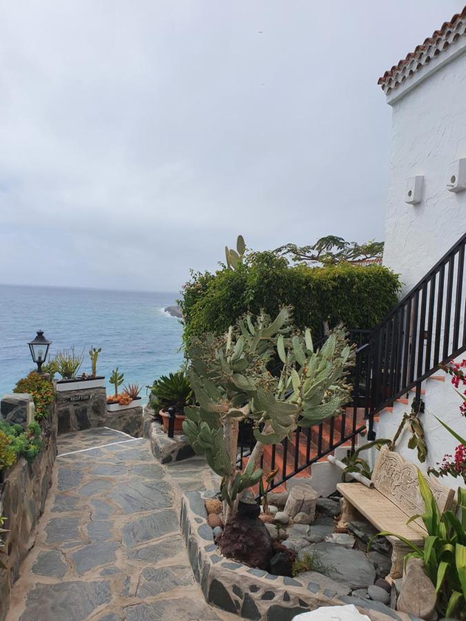 Very Romantic Seaview Mogan With Warm Pool Appartamento Patalavaca