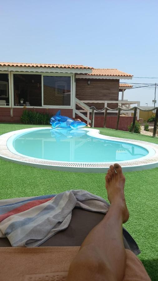 Villa Luxury Salobre By La Piedra Viva