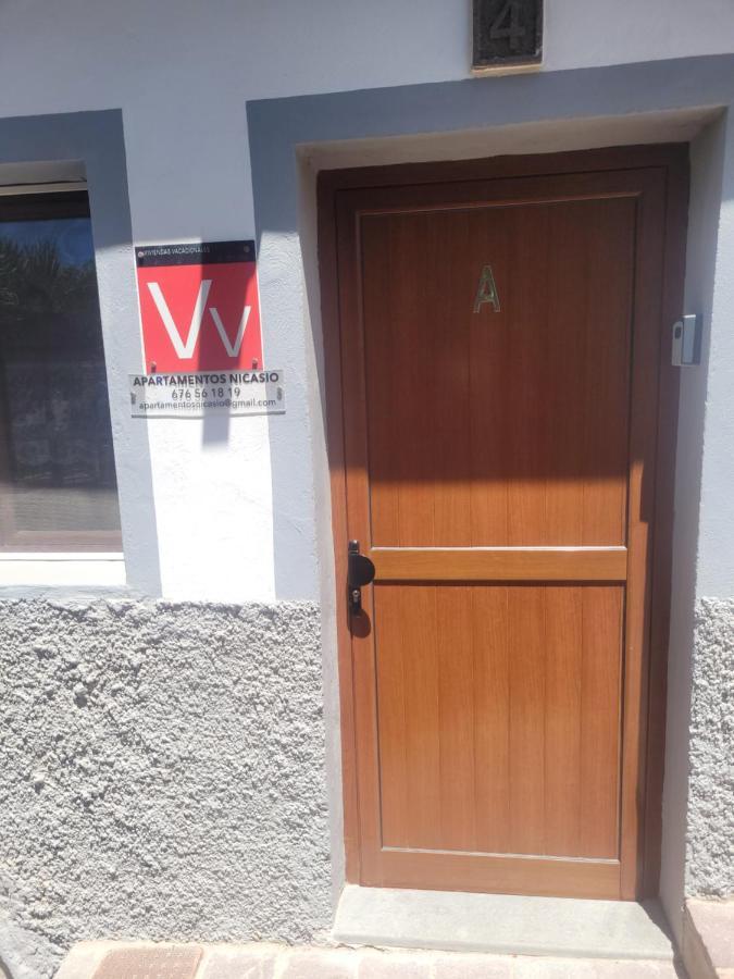 Nicasio Apartamento