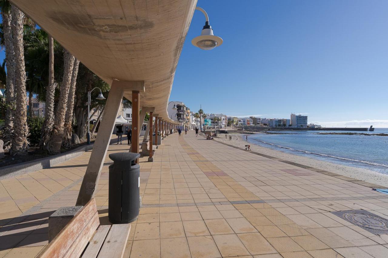 Afortunadas - Playa 2ºa Appartamento Arinaga