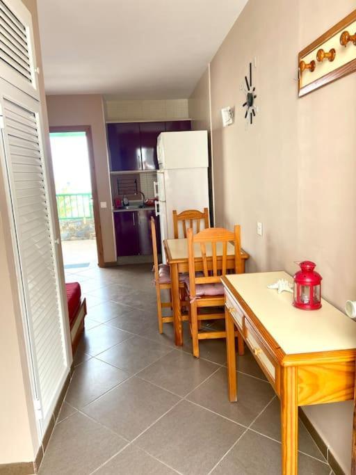 Appartamento Vista Mar En Flamboyan - San Agustin