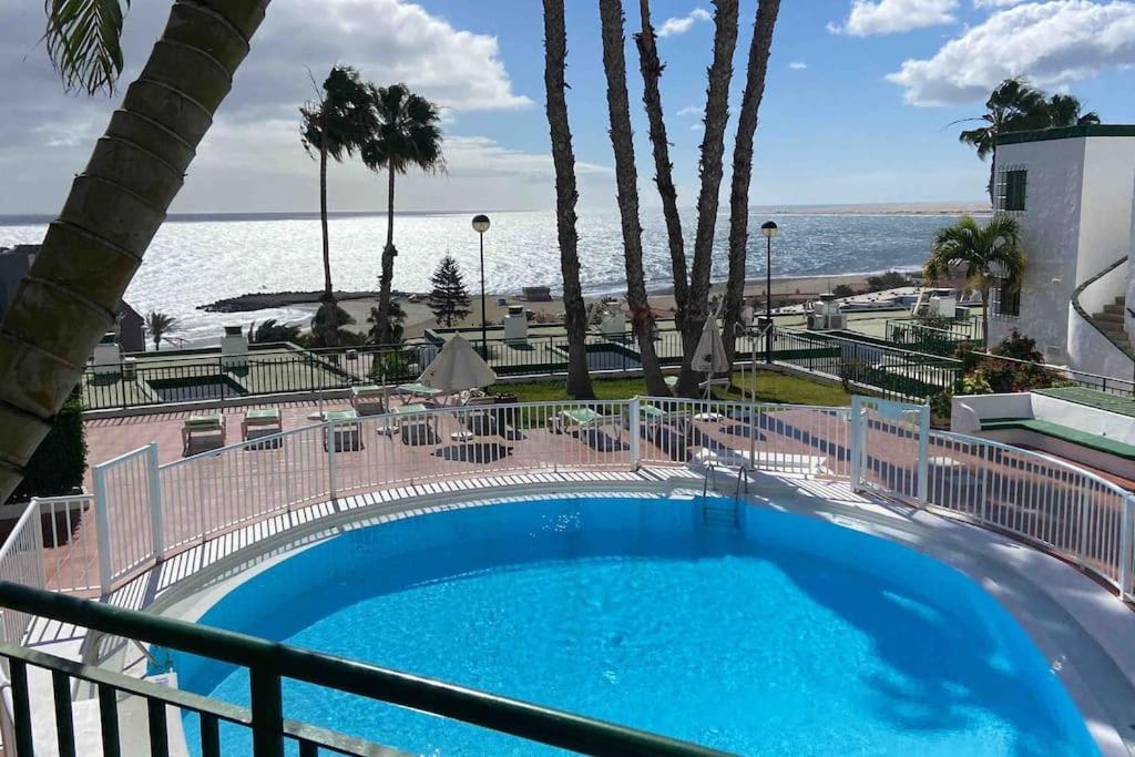 Appartamento Vista Mar En Flamboyan - San Agustin *