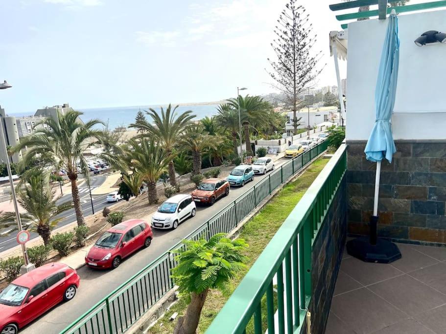 Vista Mar En Flamboyan - San Agustin Appartamento