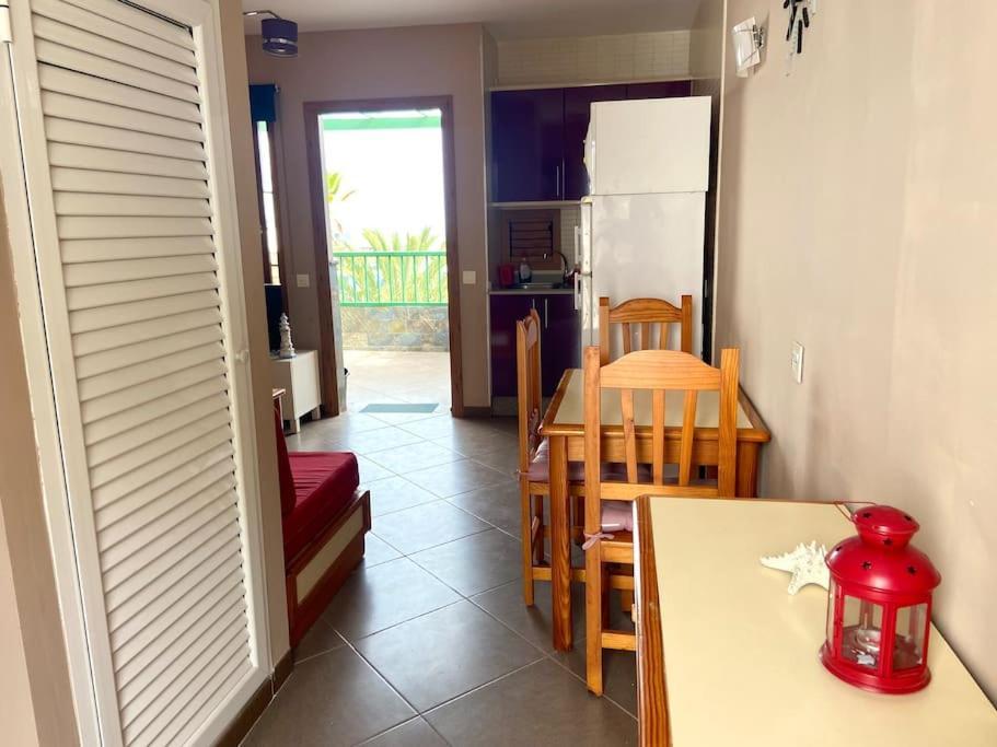 Appartamento Vista Mar En Flamboyan - San Agustin