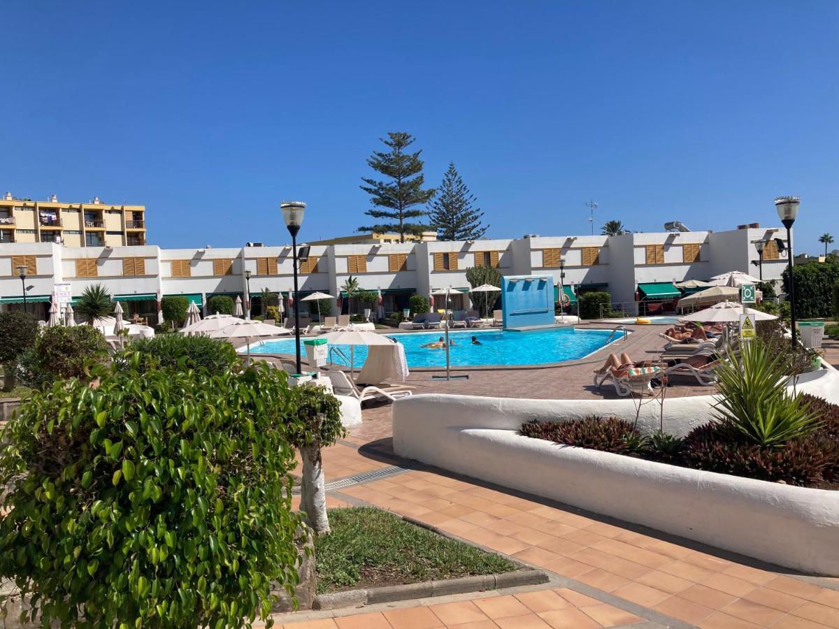 Maspalomas Living Las Brisas Bungalow Apartment *