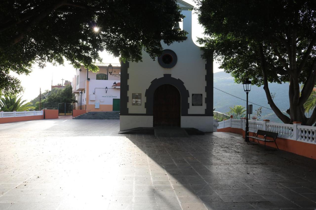 Сasa de vacaciones Mirador San Roque *