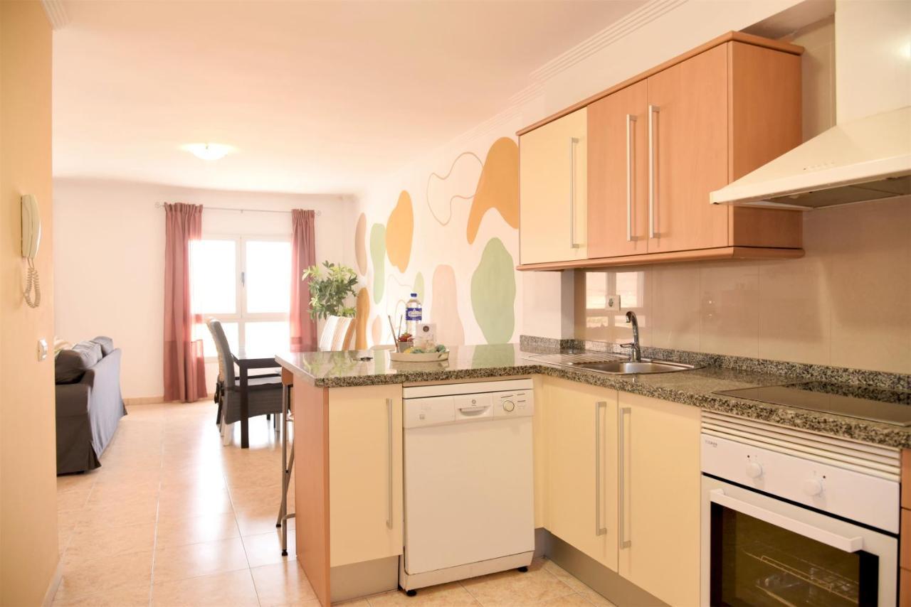 Nasas, Acogedor Cerca De La Playa Apartment Arinaga