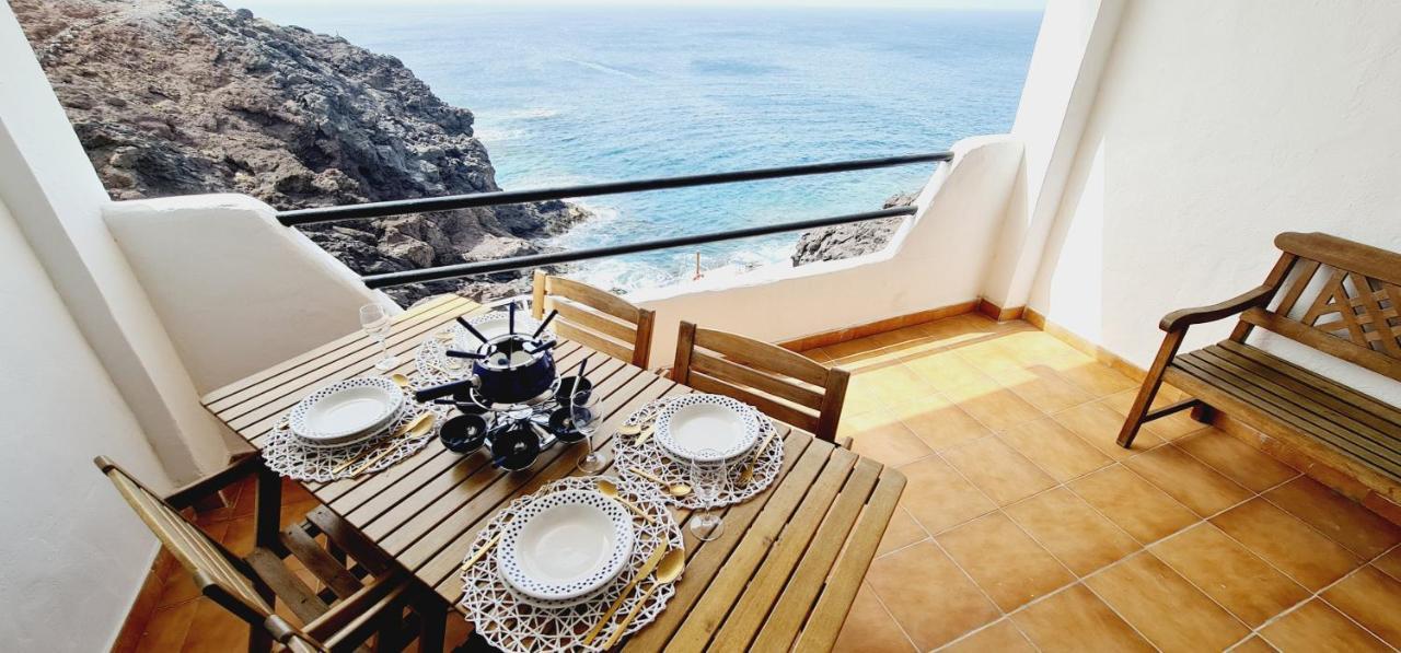 Appartamento Salema Mar, Relax Y Atardecer Al Norte De Gran Canaria