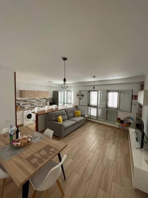 Precioso Apartamento En Residencial Con Piscina Gáldar