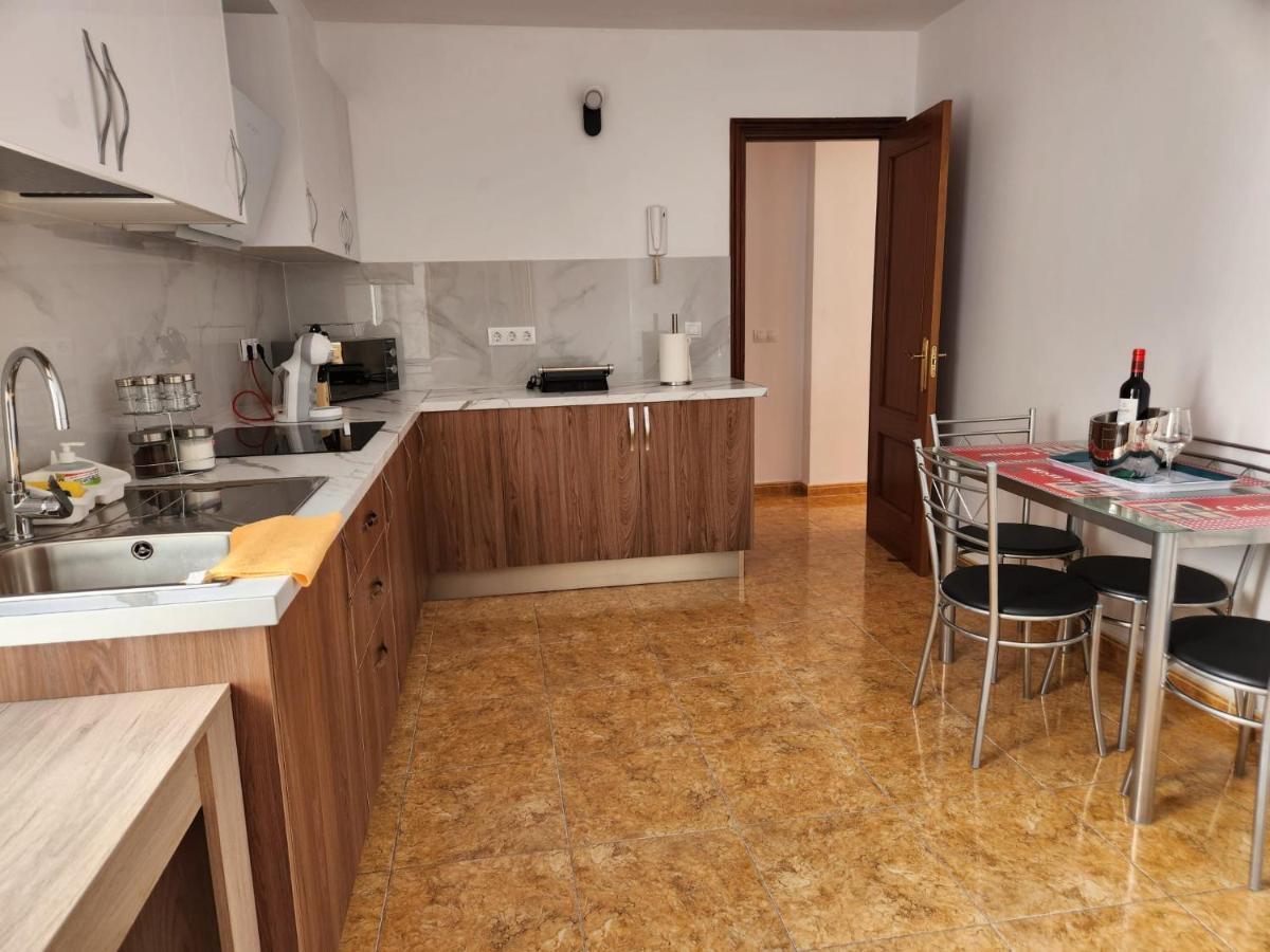 Lujoso Apartamento Vacacional Carrizal