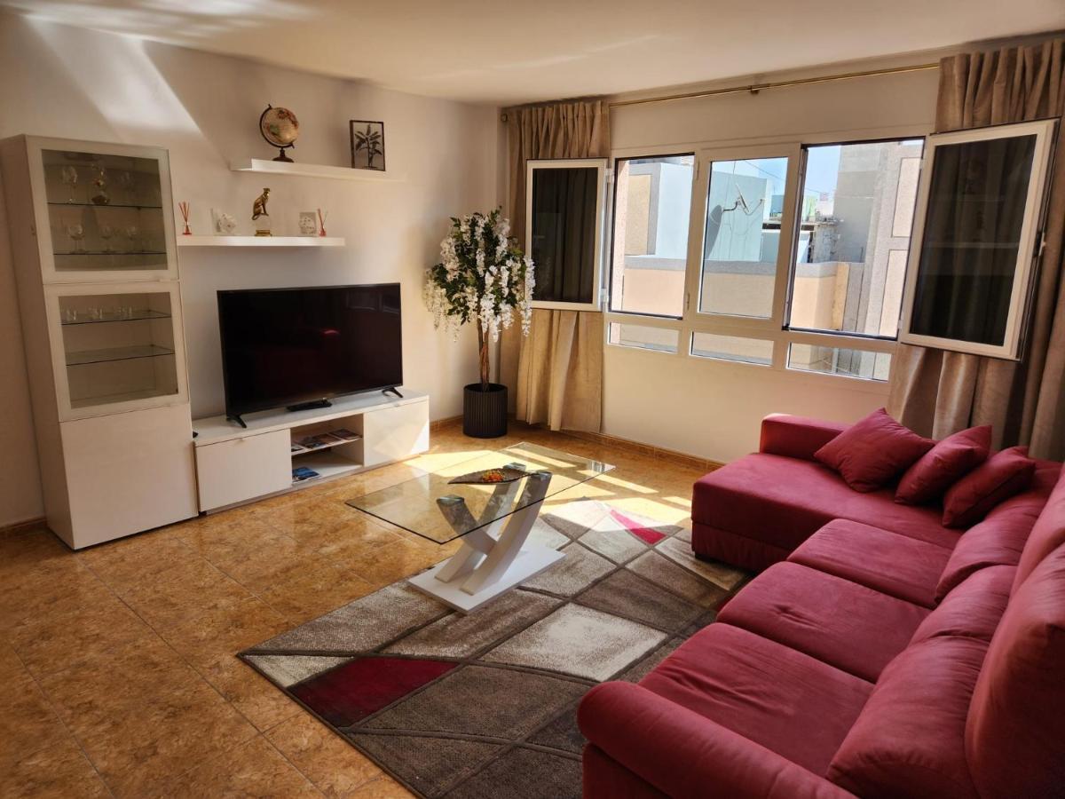 Lujoso Apartamento Vacacional