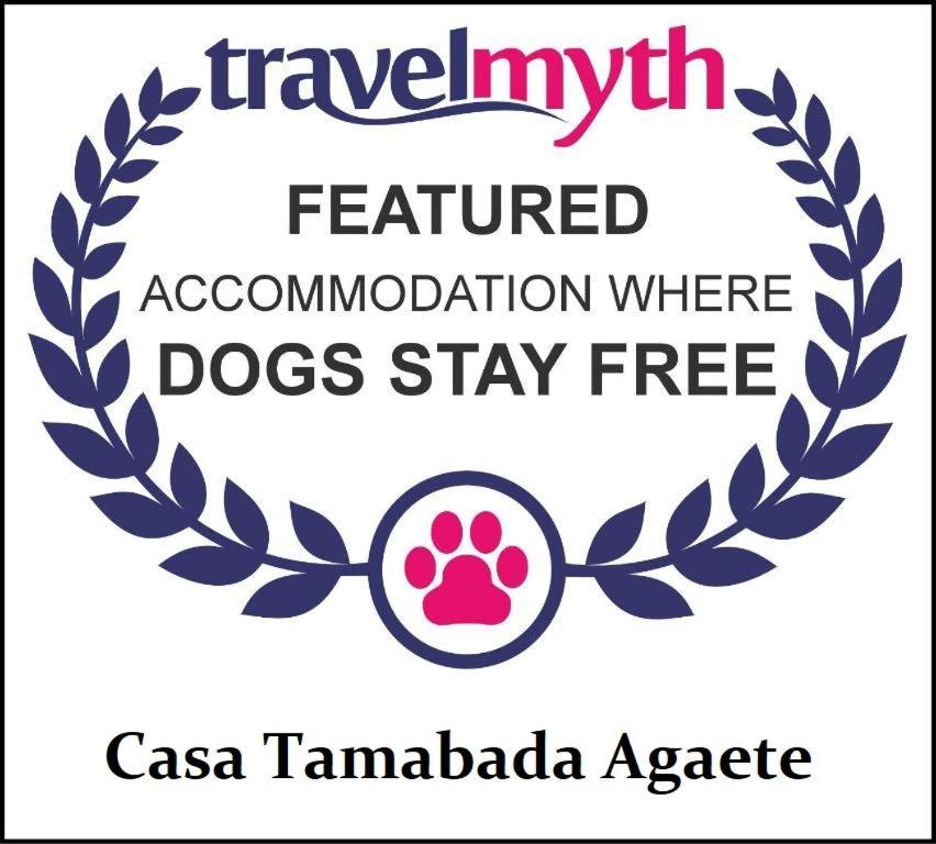 Casa Tamadaba Agaete *