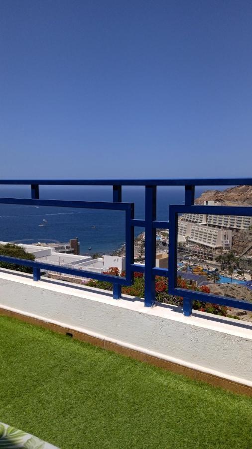 Con Vista Panoramica A Gran Canaria Apartamento Taurito