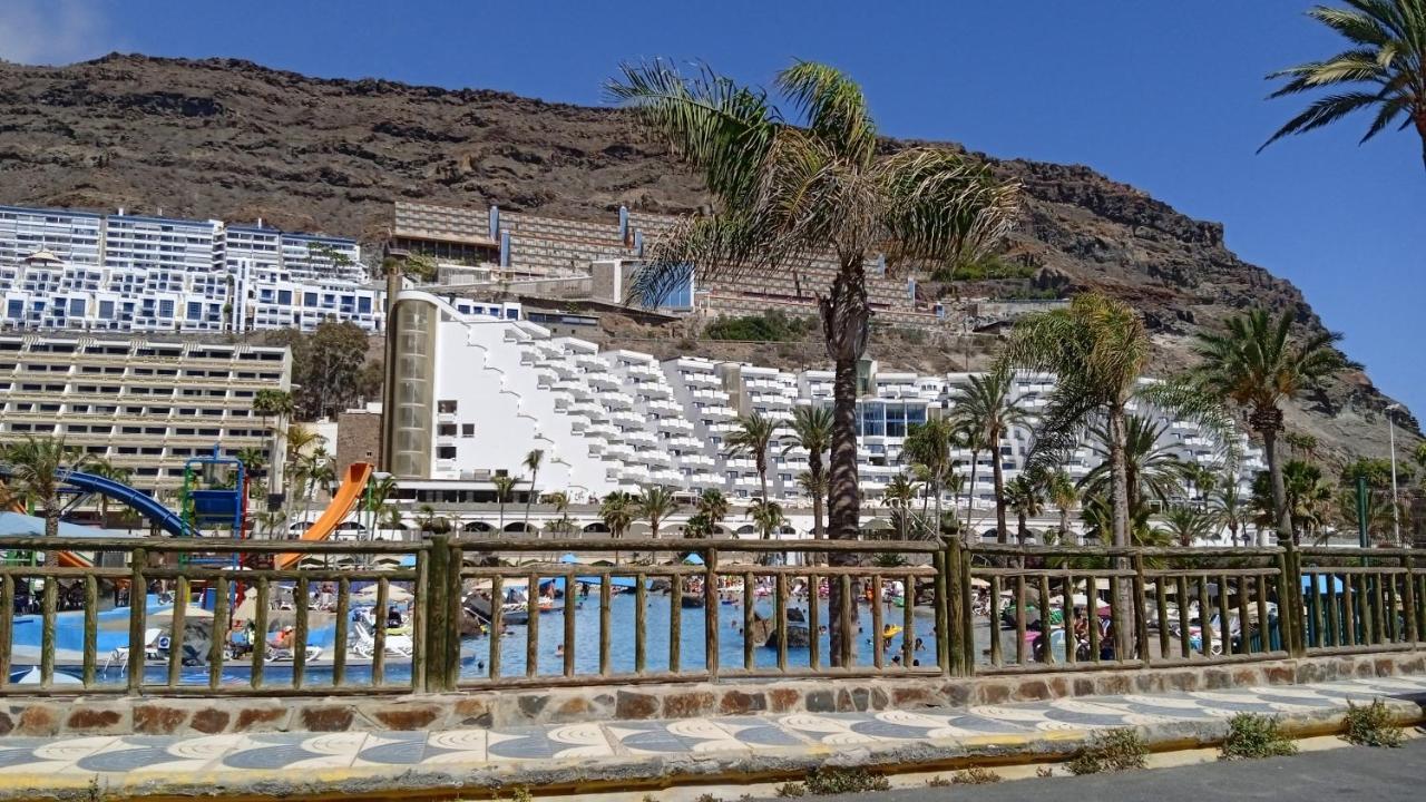 Con Vista Panoramica A Gran Canaria