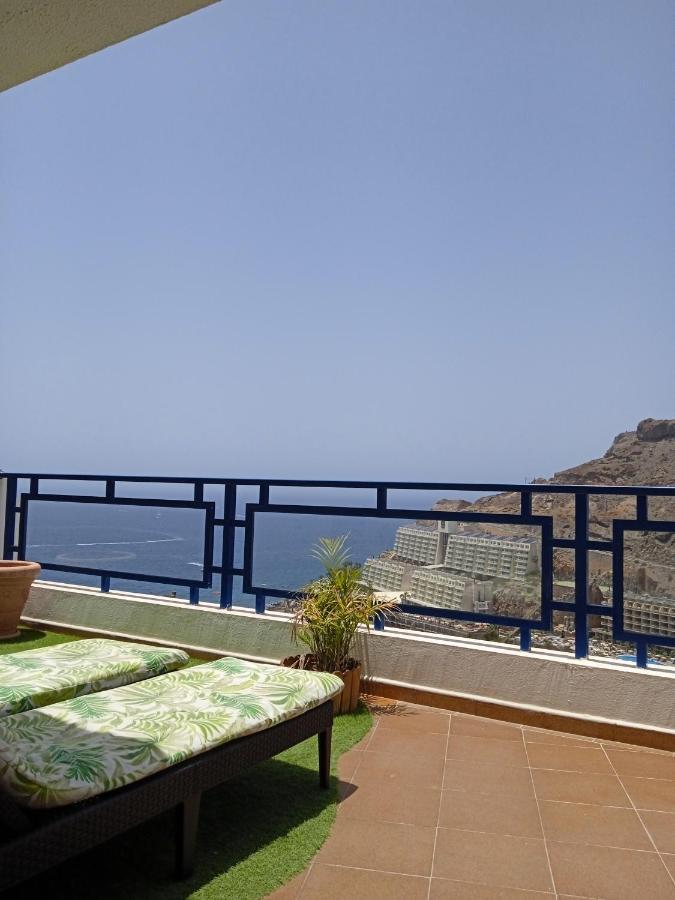 Con Vista Panoramica A Gran Canaria *