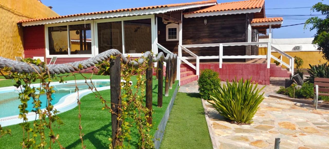 Luxury Salobre By La Piedra Viva Villa *