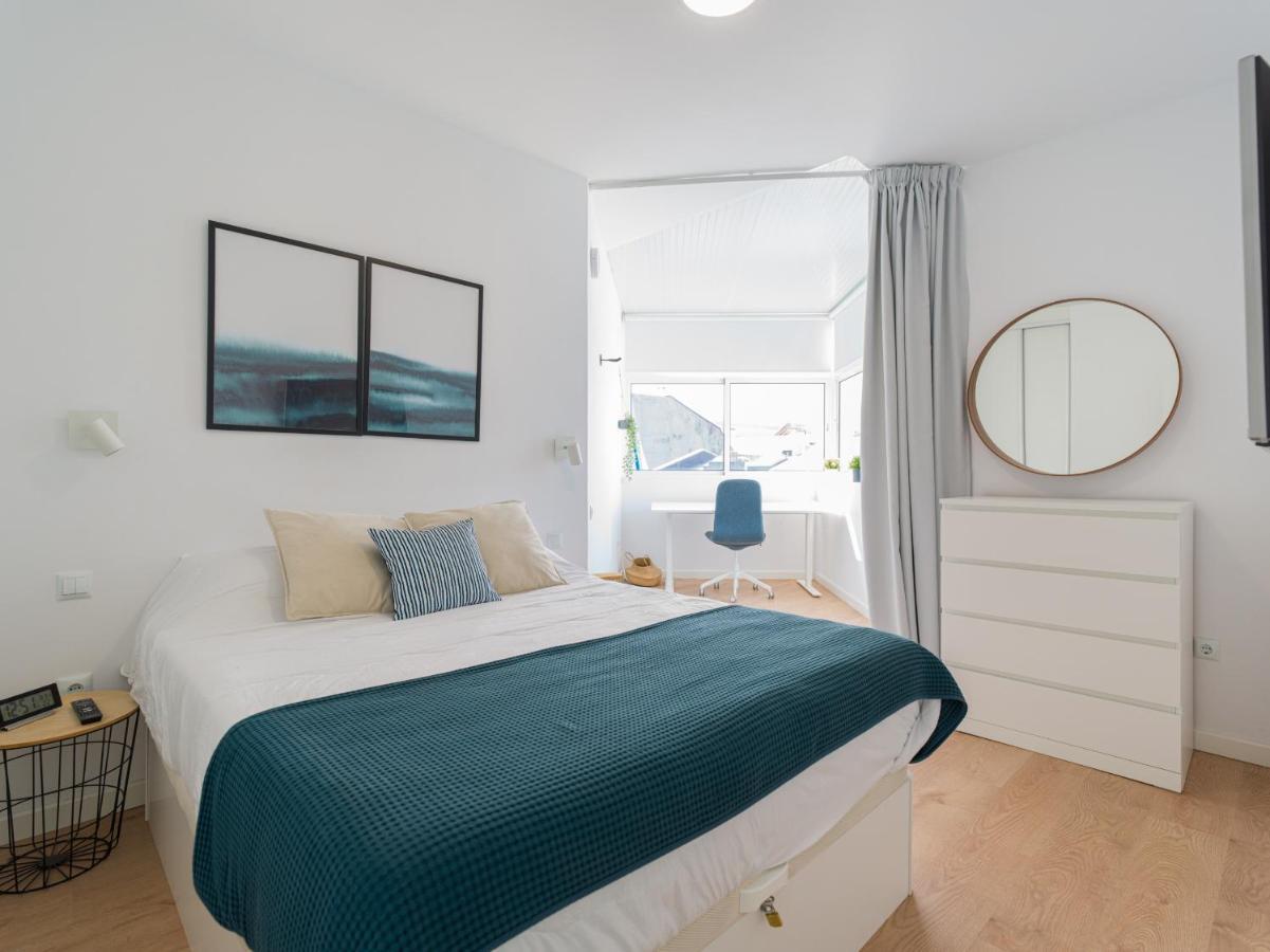 Homeforguest Bright With Terrace Near Canteras Las Palmas de Gran Canaria