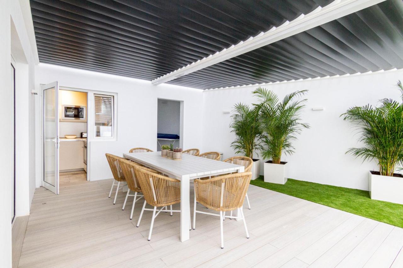 Appartamento Casa Con Jardin 6 Personas En