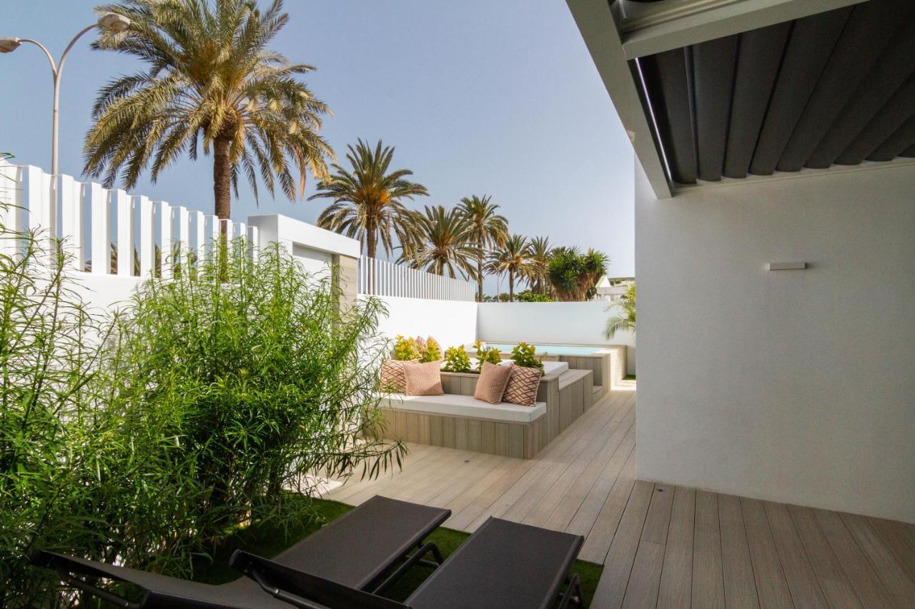 Casa Con Jardin 6 Personas En