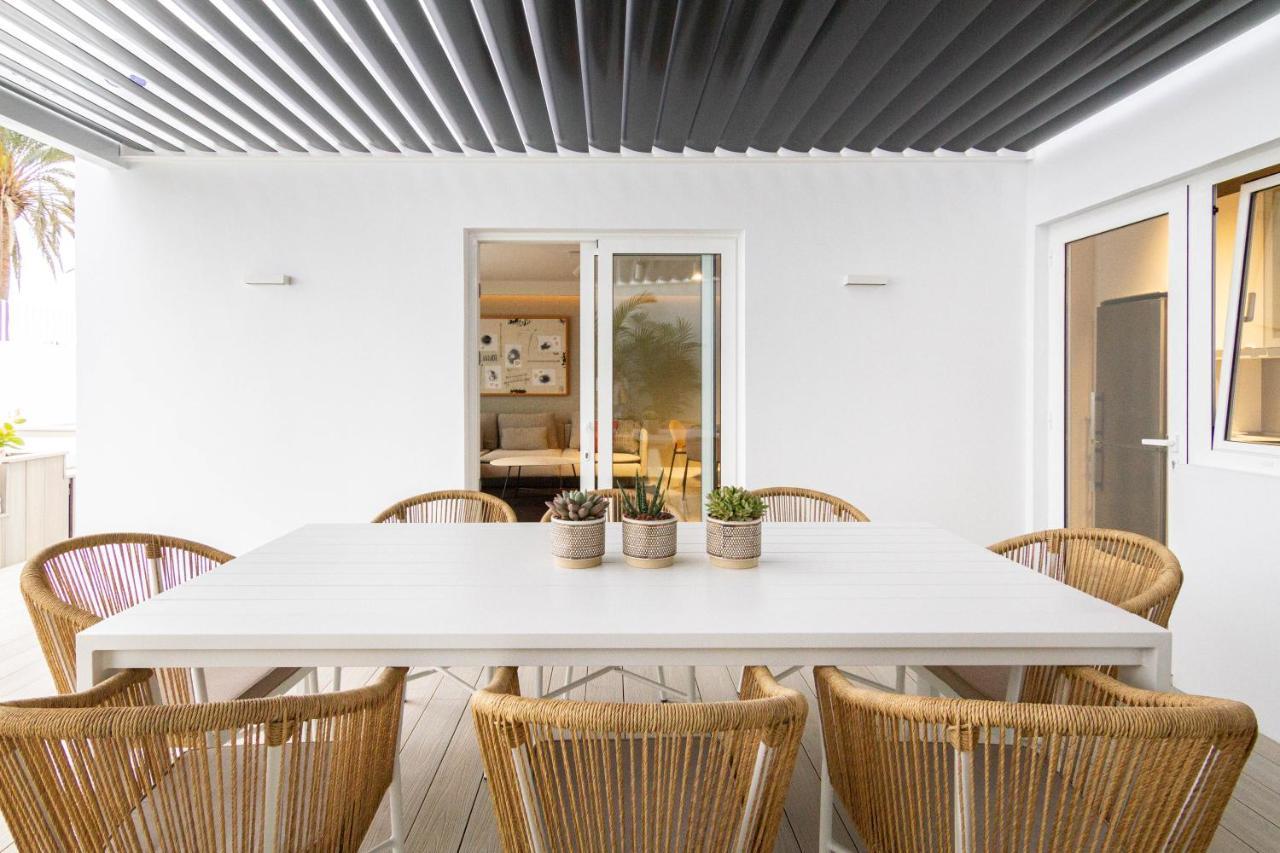 Casa Con Jardin 6 Personas En *