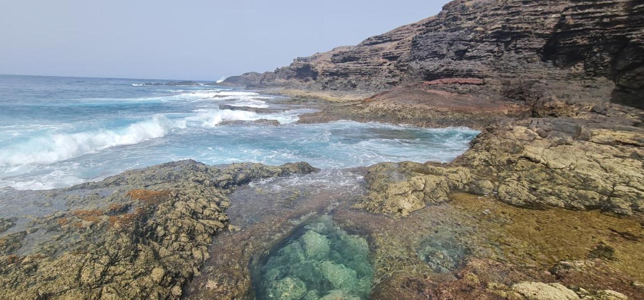Appartamento Salema Mar, Relax Y Atardecer Al Norte De Gran Canaria