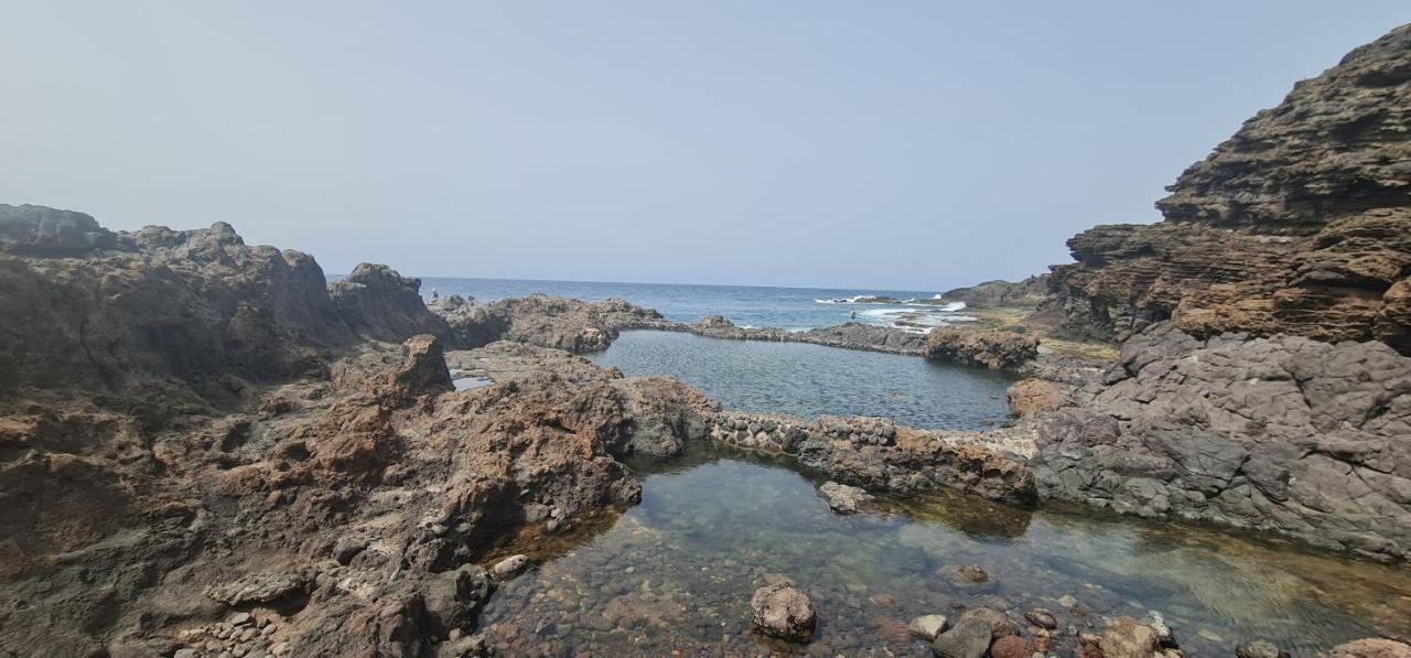 Appartamento Salema Mar, Relax Y Atardecer Al Norte De Gran Canaria