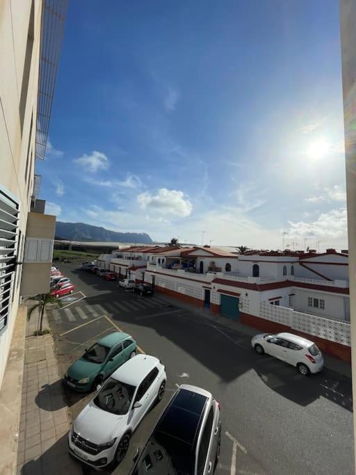 Precioso Apartamento En Residencial Con Piscina Gáldar