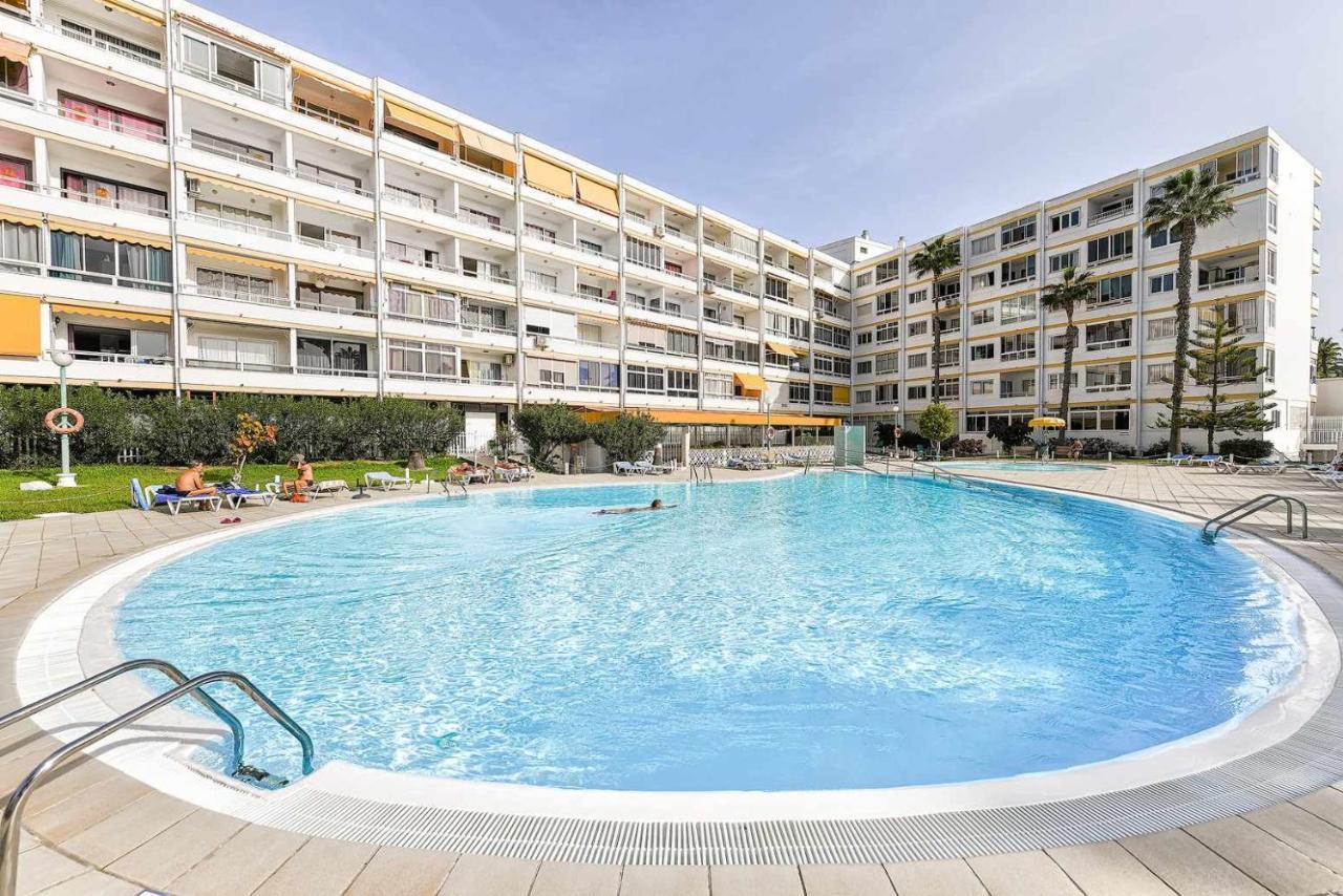 Bonito En El Centro De Maspalomas Apartamento *