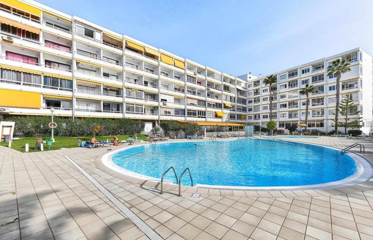Apartamento Bonito En El Centro De Maspalomas