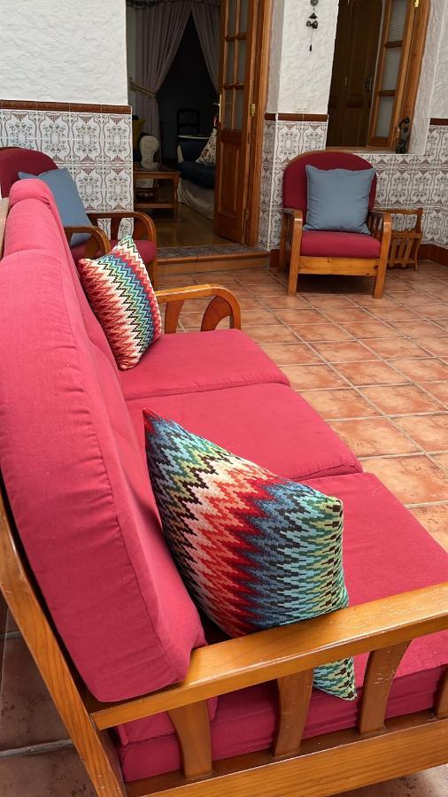 Holiday home Cueva El Retamal