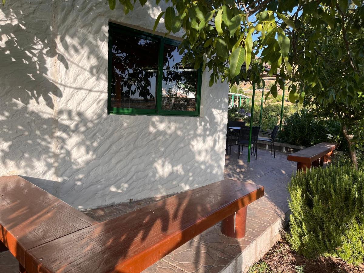 Holiday home Cueva El Retamal Juncalillo