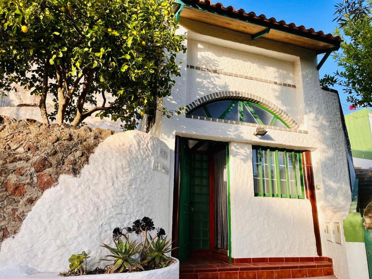 Cueva El Retamal Holiday home *