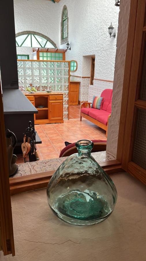 Cueva El Retamal Holiday home Juncalillo