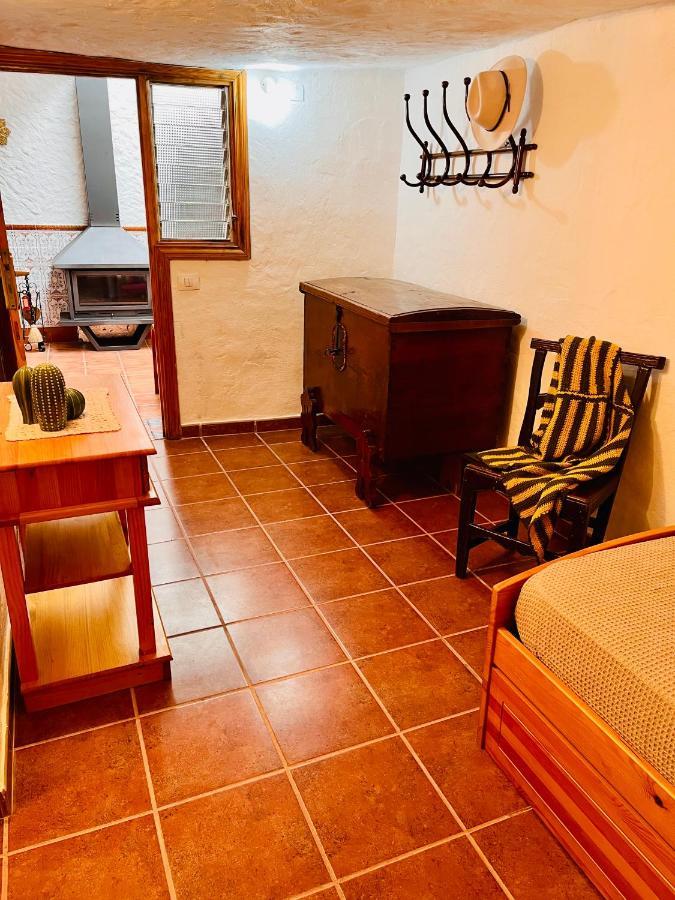 Holiday home Cueva El Retamal Juncalillo