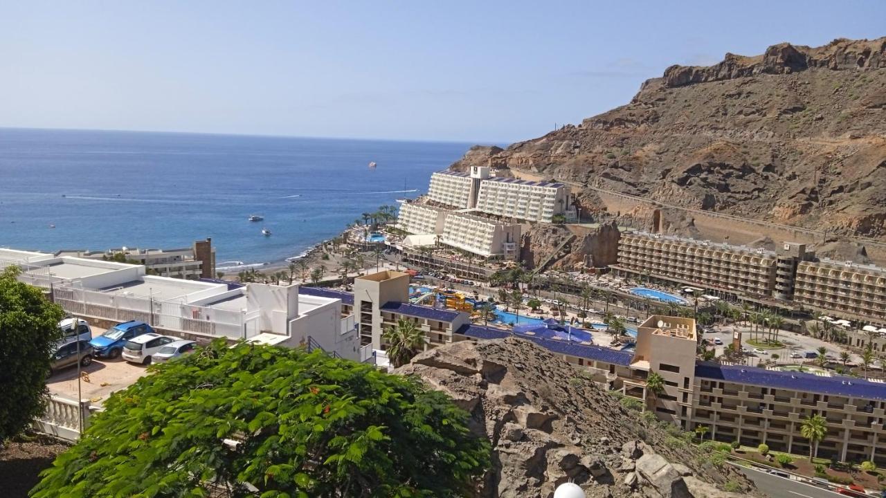 Apartamento Con Vista Panoramica A Gran Canaria