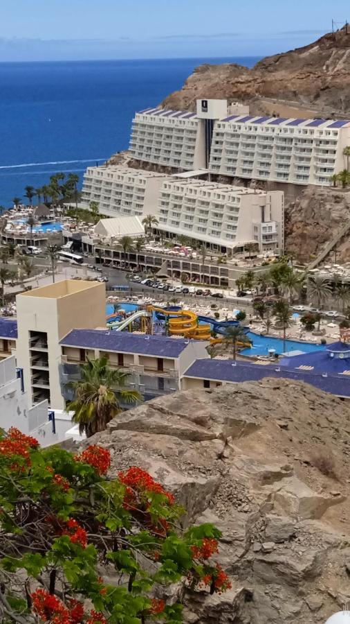Apartamento Con Vista Panoramica A Gran Canaria Taurito