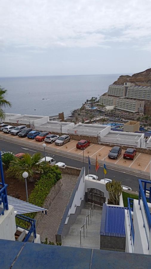 Con Vista Panoramica A Gran Canaria Apartamento Taurito