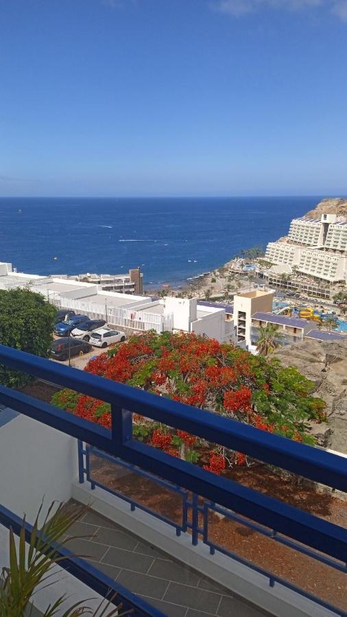 Con Vista Panoramica A Gran Canaria Apartamento Taurito